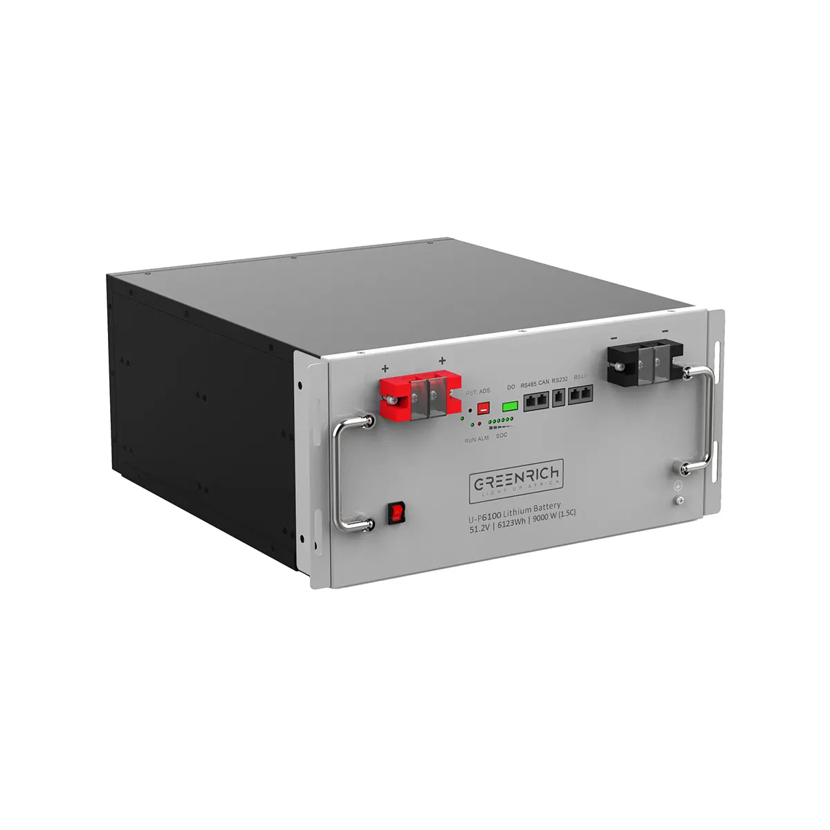 6kWh Lithium Battery