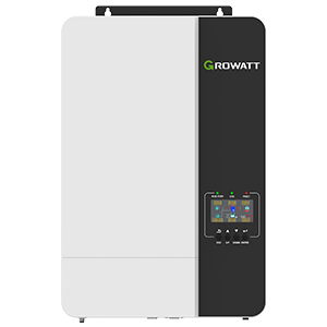 Growatt Offgrid 48V 5KW Solar Inverter 100A Solar Charger with Wi-Fi Module