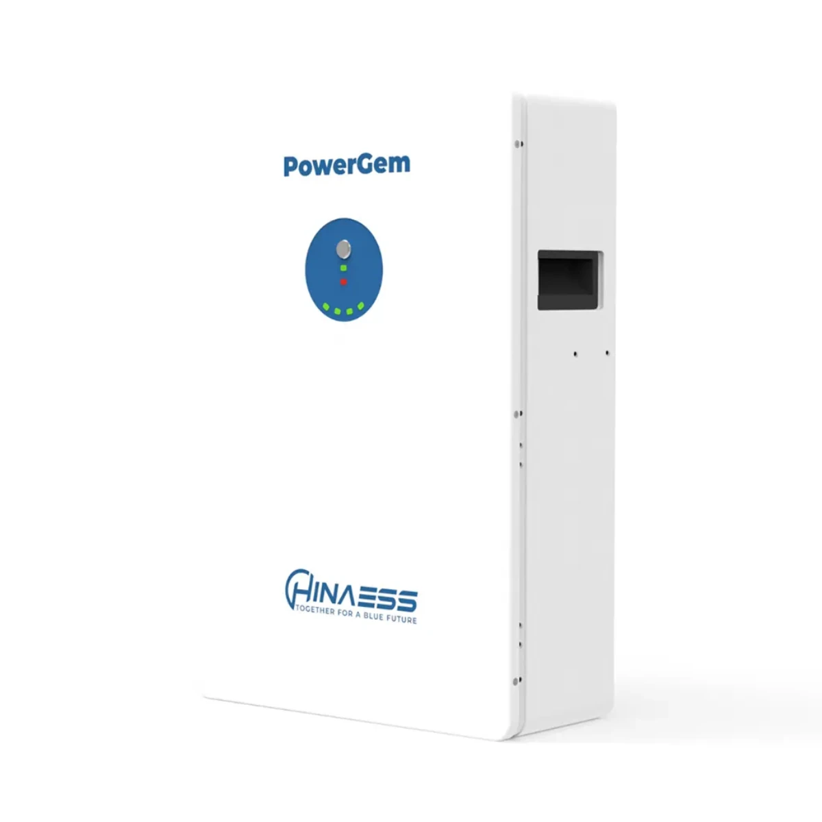 Hina ESS PowerGem Lithium Ion Battery 5.12KWH