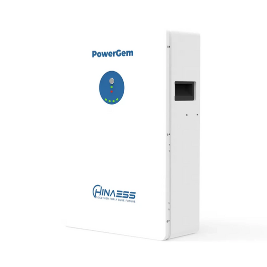 Hina ESS PowerGem Lithium Ion Battery 5.12KWH