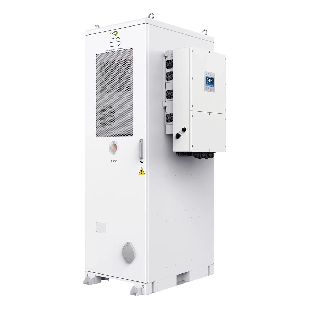 IES ESS Cabinet: 50kW Hybrid/61.4kWh - 614.4V 100AH