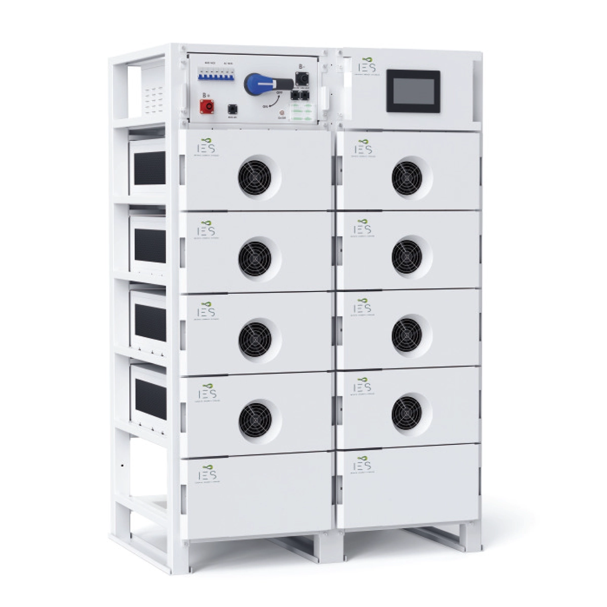 IES 114R Battery 114.688kWh 409.6V 280AH