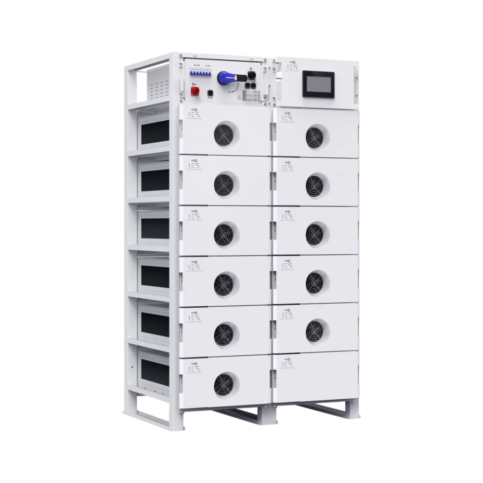 IES 172R Battery 172.02KWh 614.4V 280AH