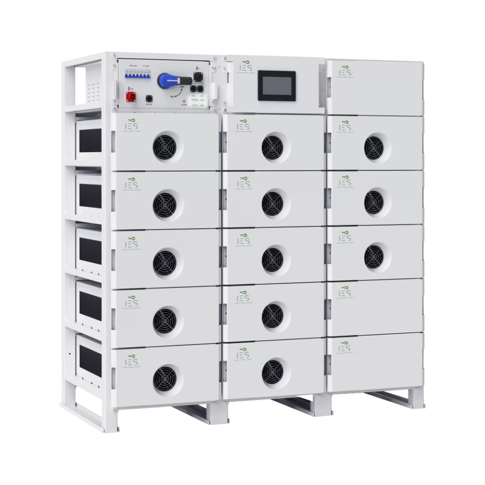 IES 186R Battery 186.37kWh 665.6V 280AH