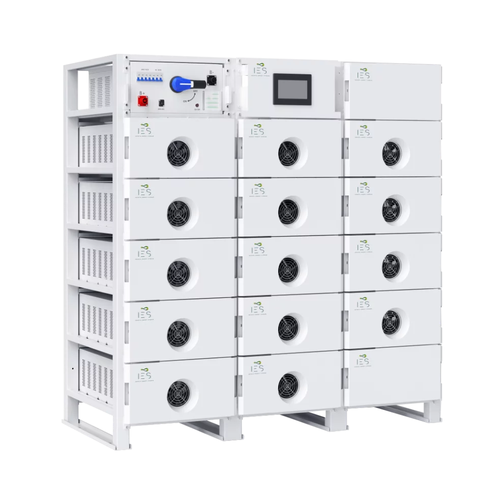 IES 200R Battery 200.70kWh 716.8V 280AH