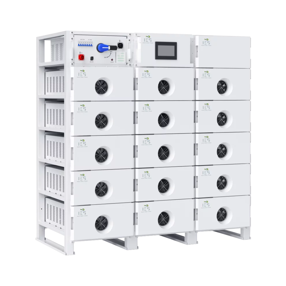 IES 215R Battery 215.04kWh 716.8V 280AH