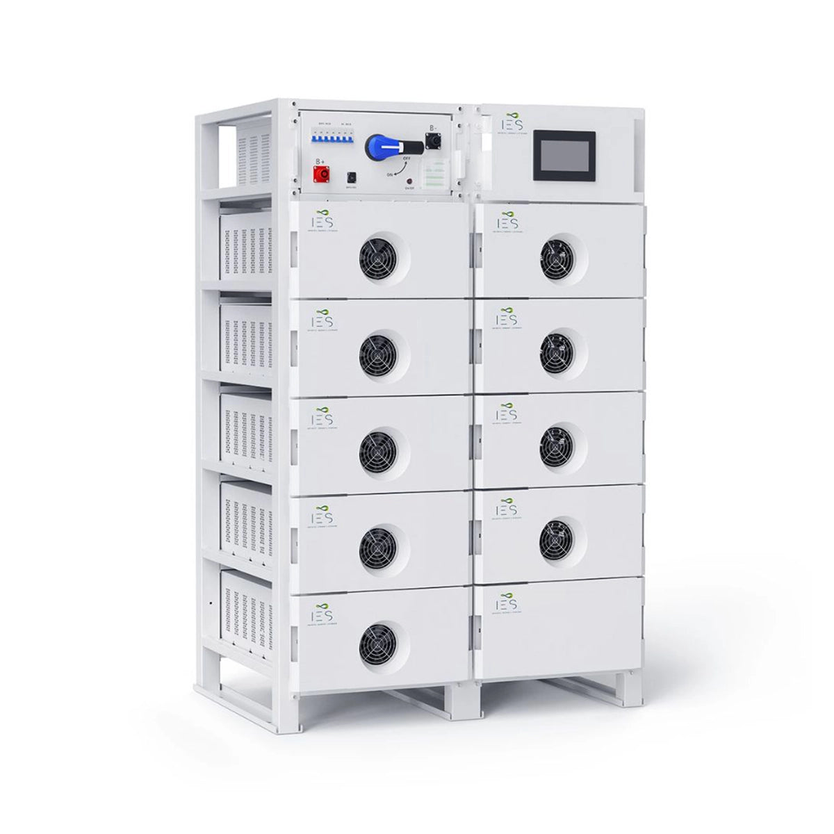 IES 129R Battery 129.024kWh 460.8V 280AH