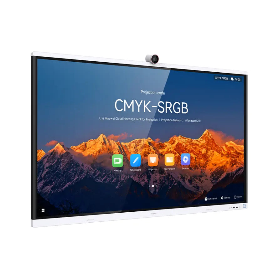 HUAWEI IdeaHub S2 IHS2-75SA 75-Inch Intelligent Collaboration Display