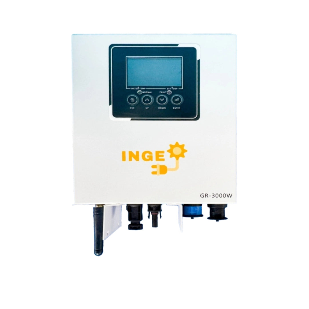 Inge: 4KW MPPT Geyser Element Controller V2 (WIFI)