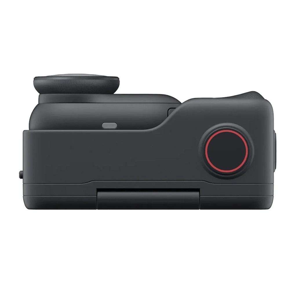 Insta360 GO Ultra Standard Bundle Midnight Black