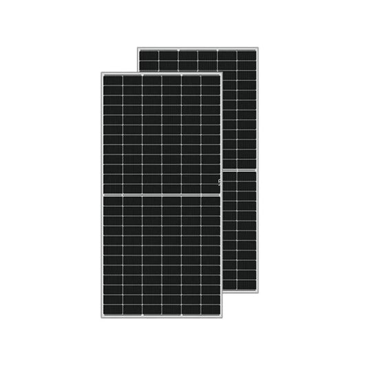 JA Solar 410W Monocrystalline PERC Half-Cell MBB Black Frame Solar Panel MC4