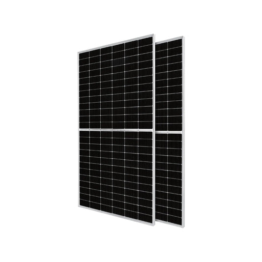 Canadian Solar 550W Super High Power Mono PERC HiKu6 Solar Panel with MC4 and New-Frame Length