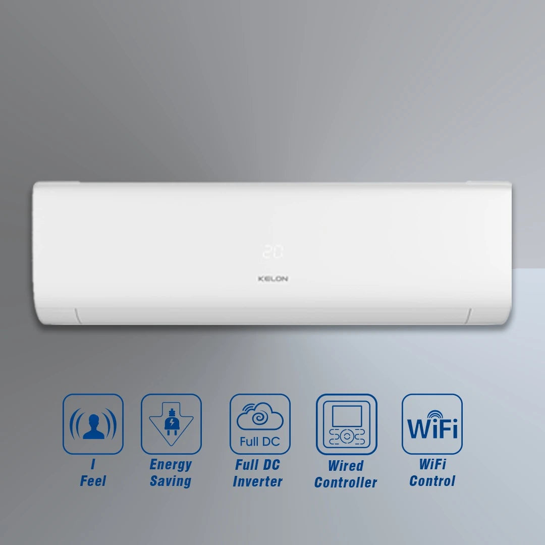 Kelon 30000BTU WIFI Split Inverter Air Conditioner