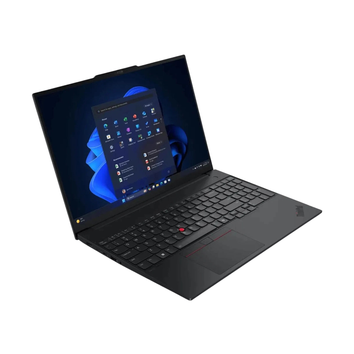 Lenovo E16 G3 IA 16" Intel Core Ultra 7 16GB RAM 512GB SSD Laptop with Win 11 Pro