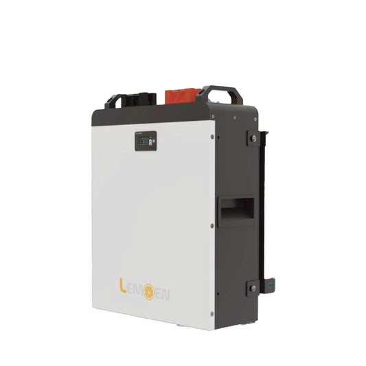 Lemoen Lithium Ion Battery BOX39S 2.56KWH 25.6V 100Ah 1C