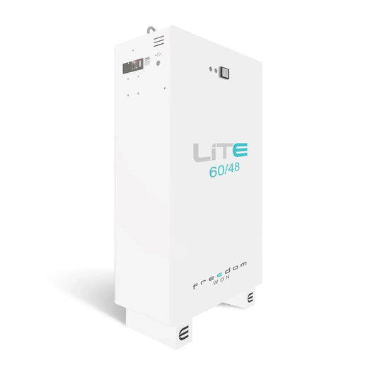 Freedom Won Lite 2 Business 60/48 HV(High Voltage) Battery 60kW 614V