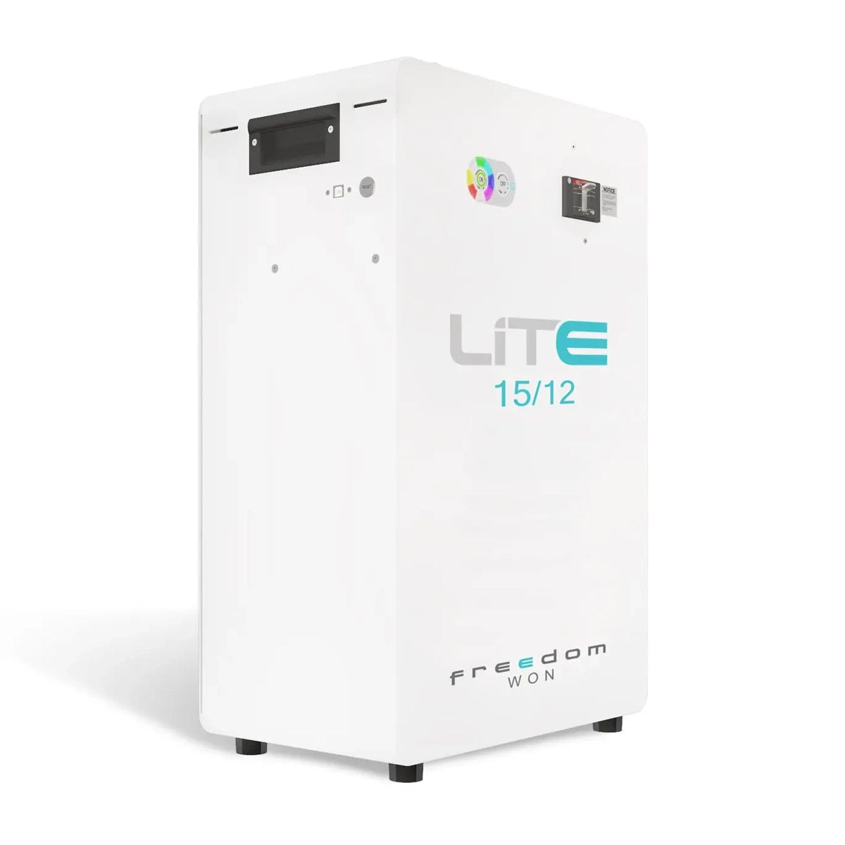 Freedom Won Lite 2 Home 15/12 LiFePO4 Battery 15kW 48V