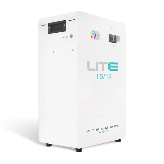 Freedom Won Lite 2 Home 15/12 LiFePO4 Battery 15kW 48V A Version
