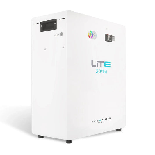 Freedom Won Lite 2 Home 20/16 LiFePO4 Battery 20kW 48V A Version