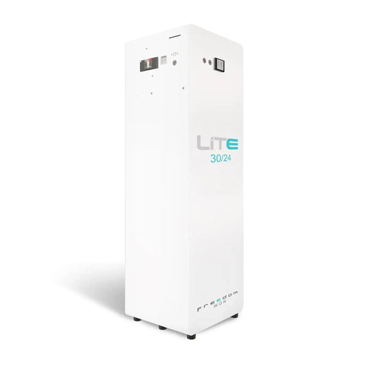 Freedom Won Lite 2 Home 30/24 LiFePO4 Battery 30kW 48V