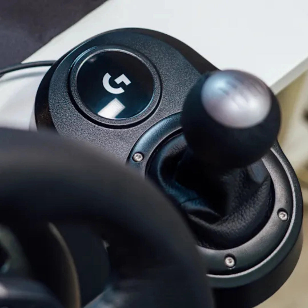 Logitech Driving Force Shifter for G29 and G920