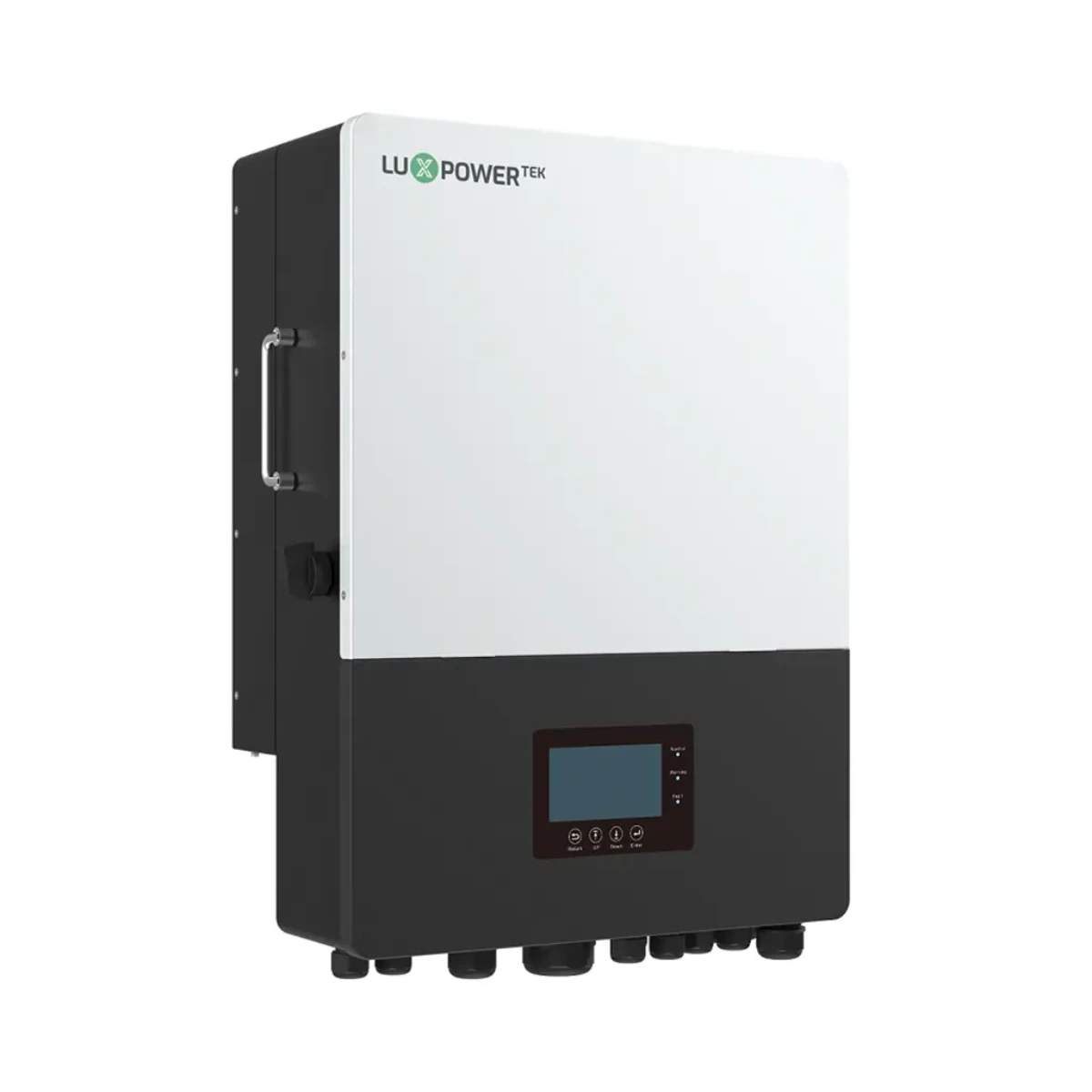12KW Single Phase Hybrid Inverter