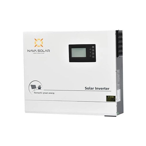 Navasolar PH1800 10KW 48V Hybrid Solar Inverter 80A MPPT
