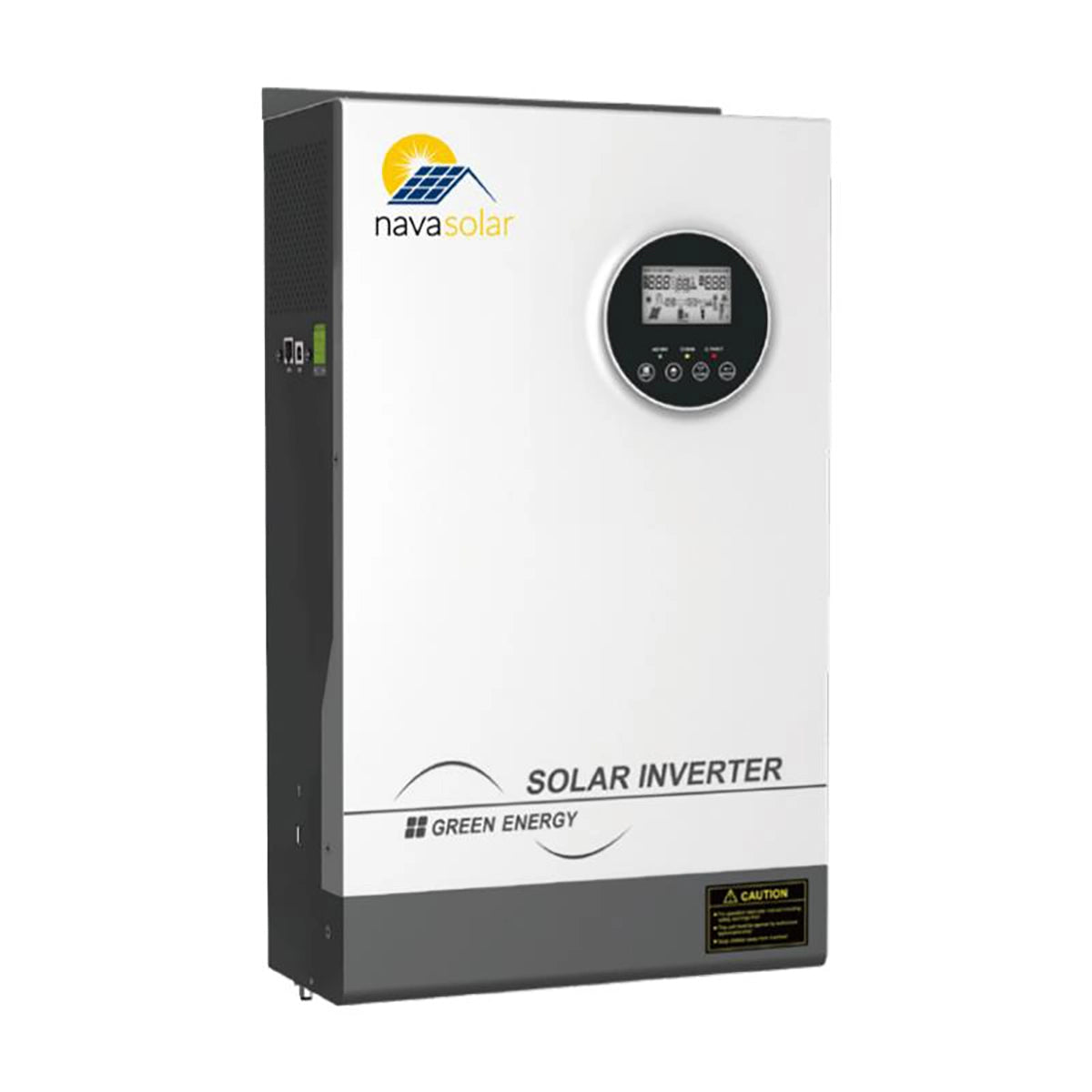 Navasolar PV1800 Pro 5.2KW 48V Offgrid Solar Inverter 80A MPPT
