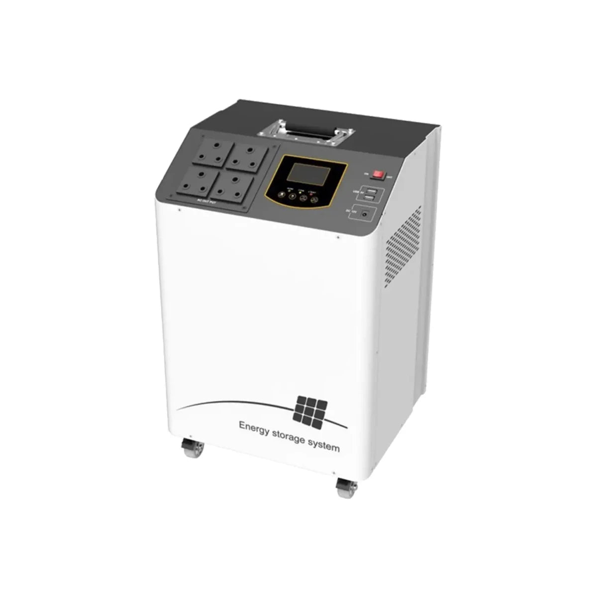 1kW Portable Trolley Inverter