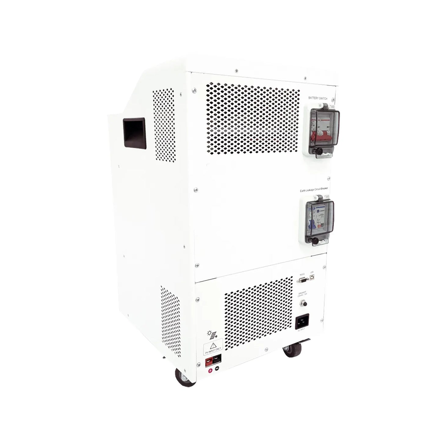 Navasolar 1.5kW Trolley Inverter with 1.28kWh Lithium Battery LiFePO4 SA Outlets