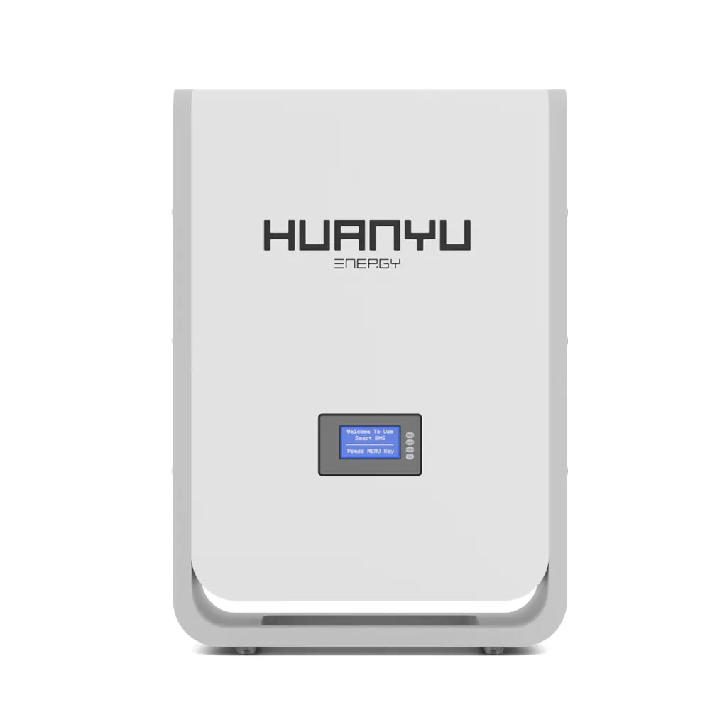 Oliter/ Huanyu Energy LiFePO4 48VDC 5.12kWH Battery (Wall Mount)