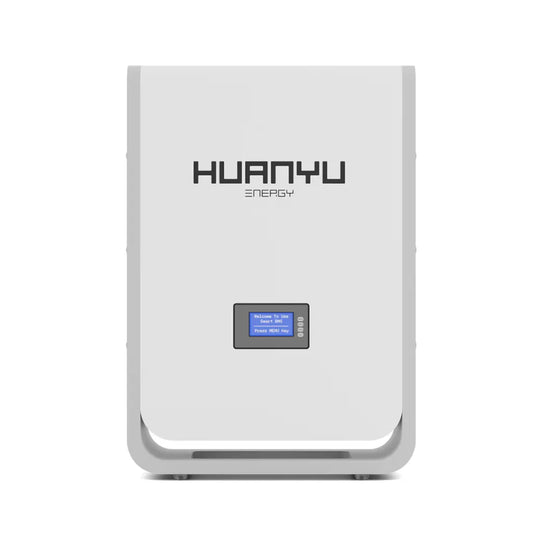 Oliter/ Huanyu Energy LiFePO4 48VDC 5.12kWH Battery