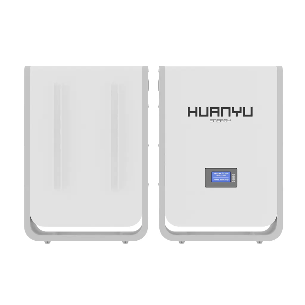 Oliter/ Huanyu Energy LiFePO4 48VDC 5.12kWH Battery (Wall Mount)