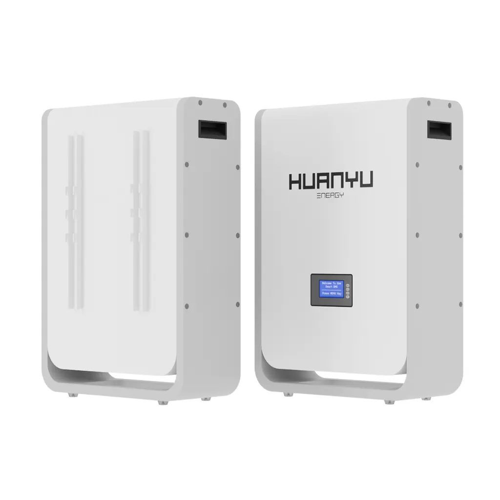 Oliter/ Huanyu Energy LiFePO4 48VDC 5.12kWH Battery (Wall Mount)