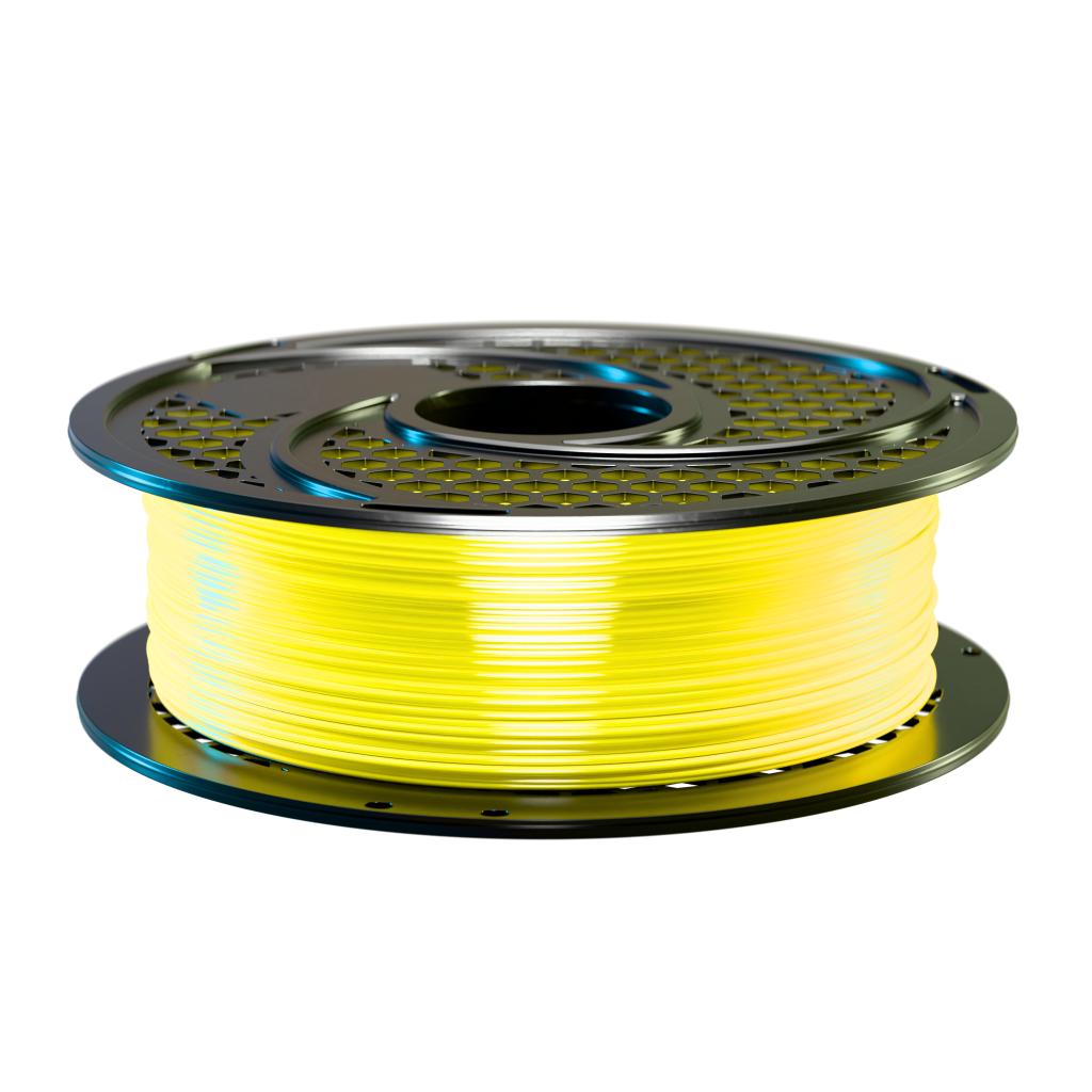 SA Filament | PETG Speed Yellow – High-Speed PETG Filament | Manufactured in South Africa