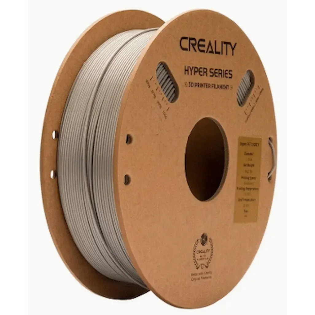 Creality Hyper-PETG Filament - Grey 1kg