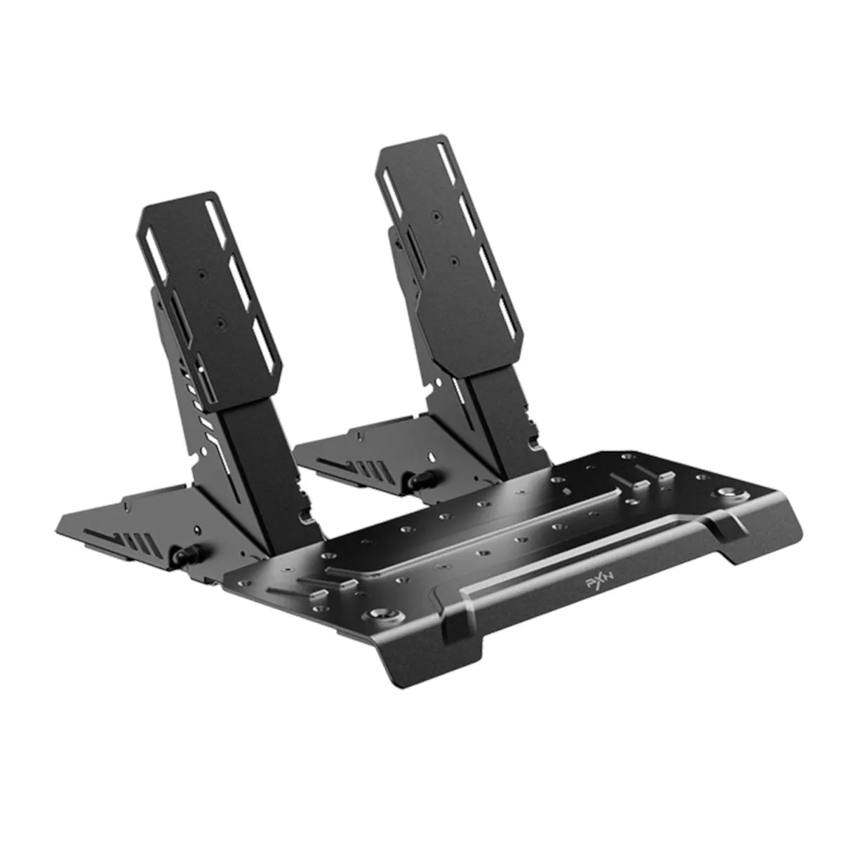 PXN VD6 Direct Drive Sim Racing Wheel with PD-HM Dual Pedal and Z9 Clamp - Bundle