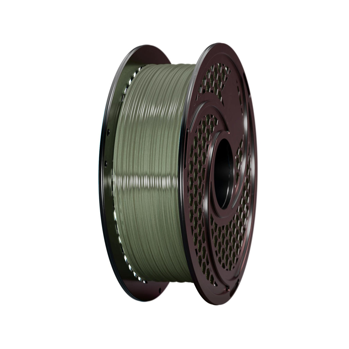 SA Filament | PETG Speed Olive Green – High-Speed PETG Filament | Manufactured in South Africa
