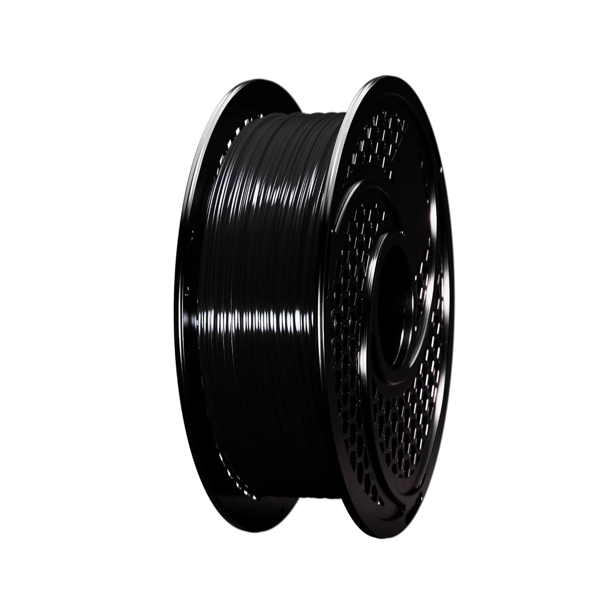 SA Filament | PETG Speed Black Filament 1kg, 1.75mm, High Speed PETG | Manufactured in South Africa