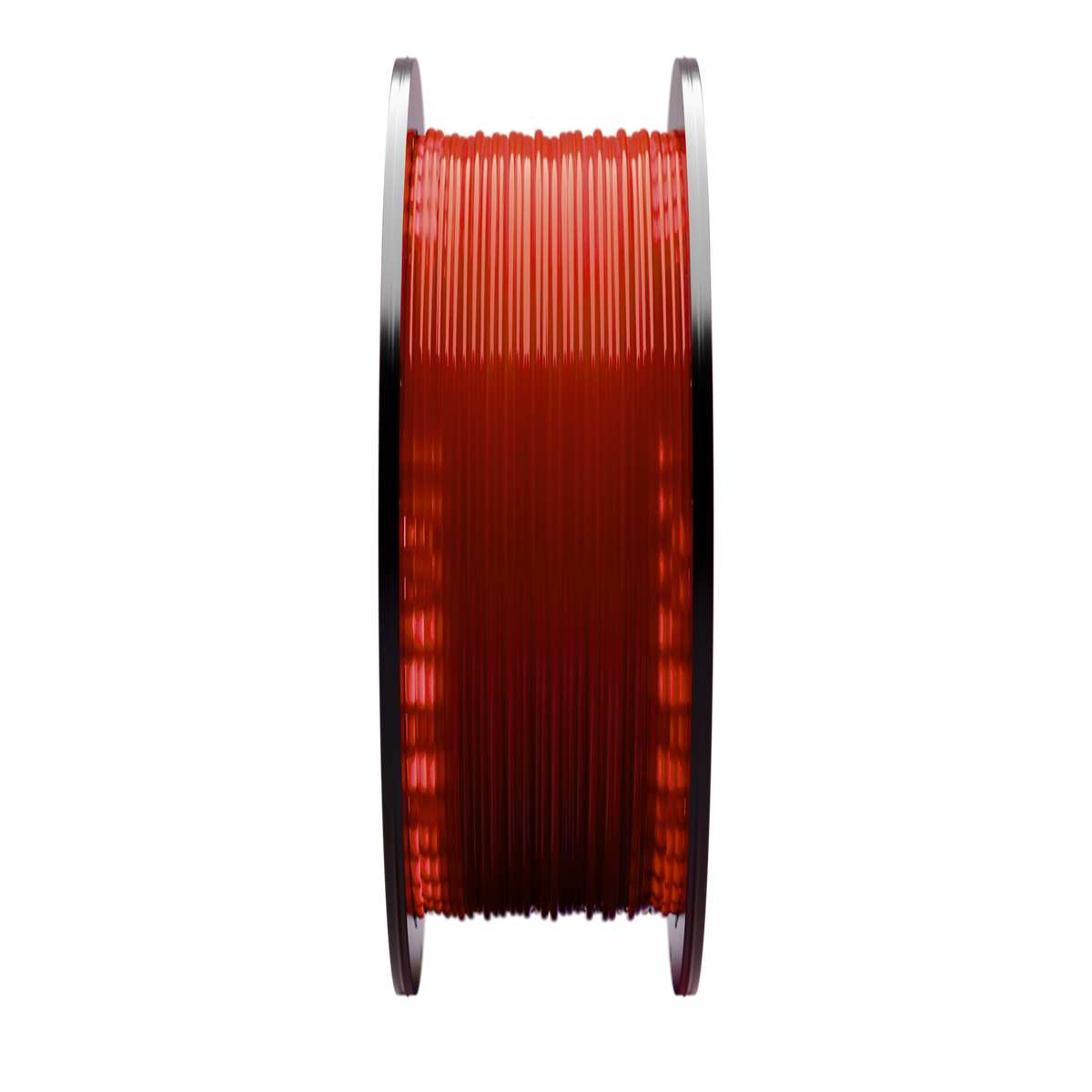 SA Filament | PETG Speed Translucent Red 1kg, 1.75mm | Manufactured in South Africa