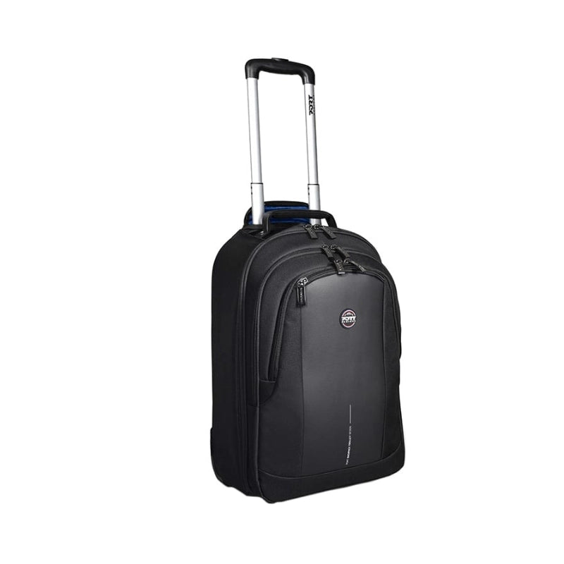 Port Designs Chicago Evo 15.6″ Backpack Trolley