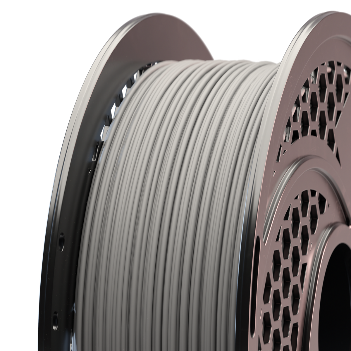 SA Filament | PETG Speed Silver – High-Speed PETG Filament | Manufactured in South Africa