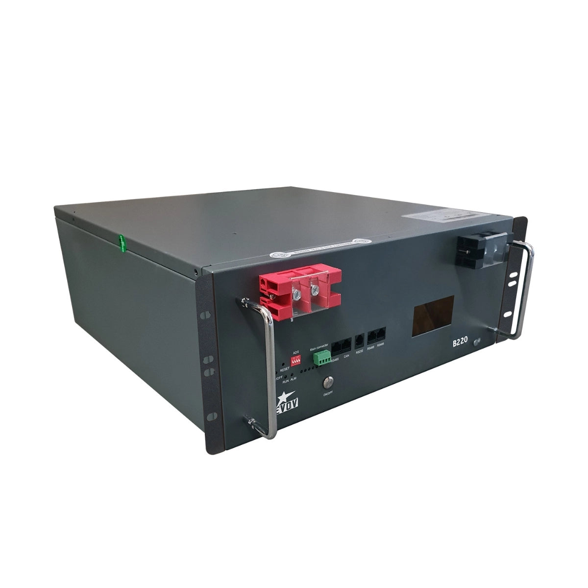 REVOV B220 11.26kWh 51.2V 220Ah LiFePO4 Battery