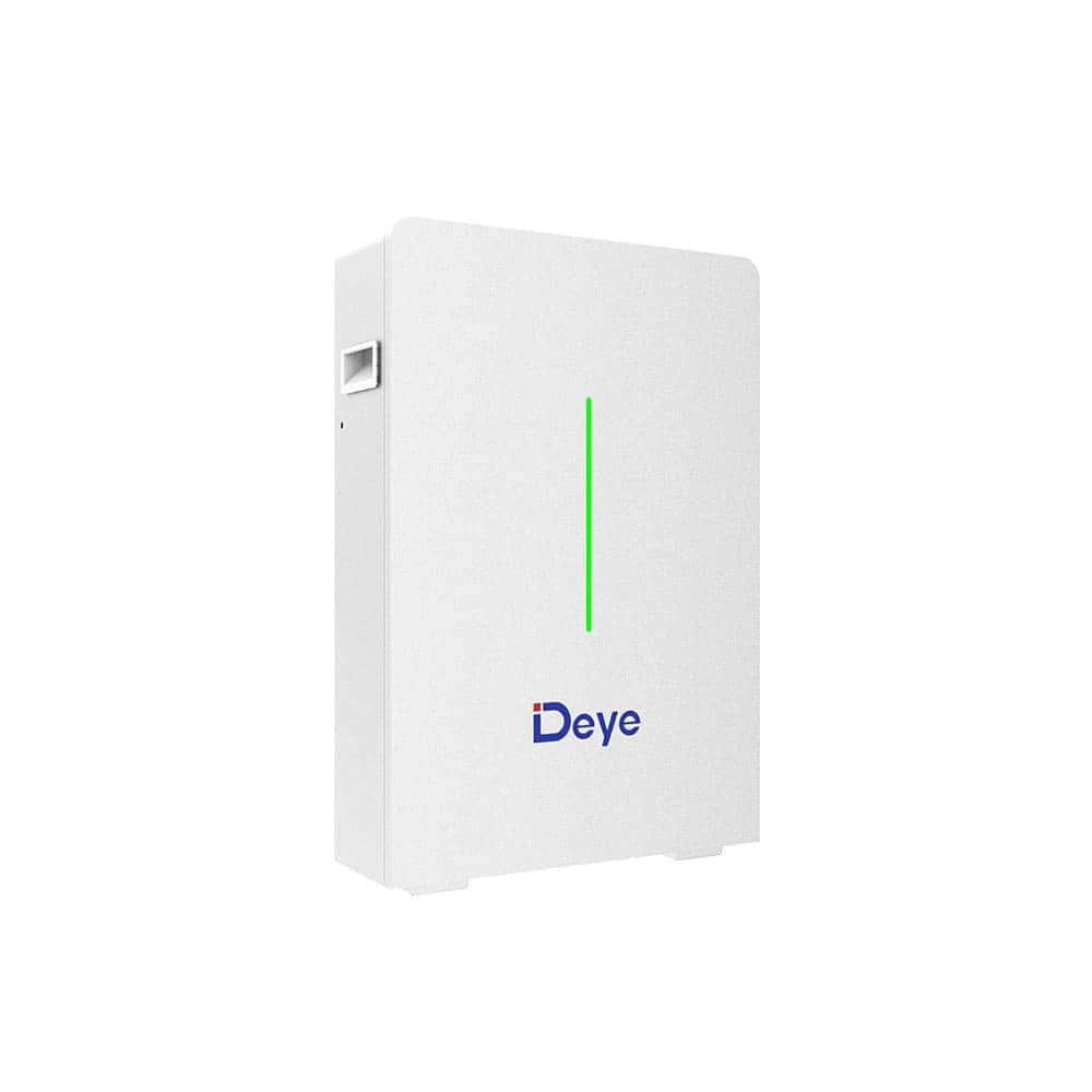 Deye 10.64 kWh 51.2V LiFePO4 Battery