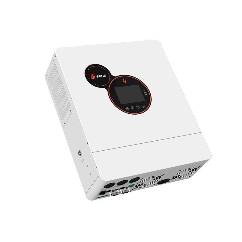 SRNE 5KW 48V Off-Grid Inverter with MPPT and Pure Sine Wave Output