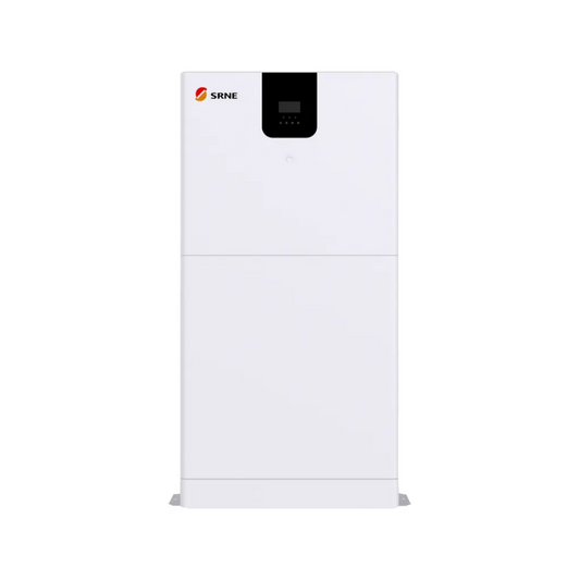 SRNE All-In-1 Vertical Energy Storage System with 3.5kW Inverter and 5.12kWh Battery