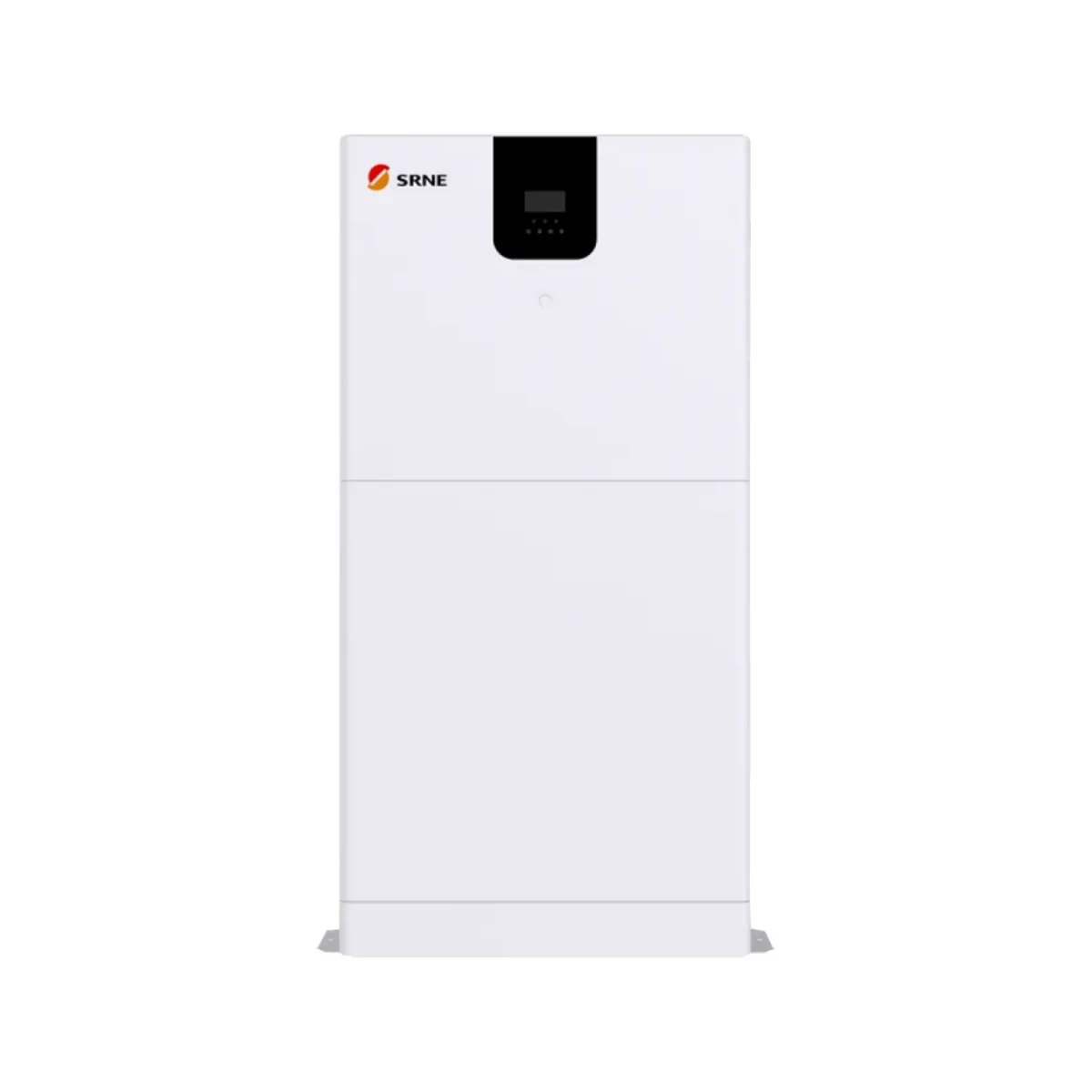 SRNE All-In-1 Vertical Energy Storage System with 3.5kW Inverter and 5.12kWh LiFePO4 Battery