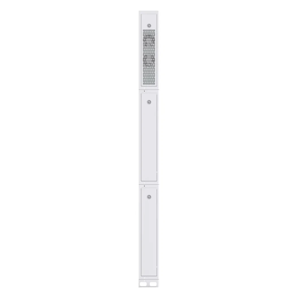 SRNE All-In-1 Vertical Energy Storage System with 5kW Inverter and 5.12kWh Battery