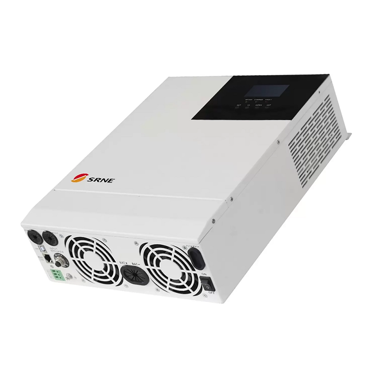 SRNE 3.3KW 24V Off Grid Inverter with MPPT and Pure Sine Wave Output
