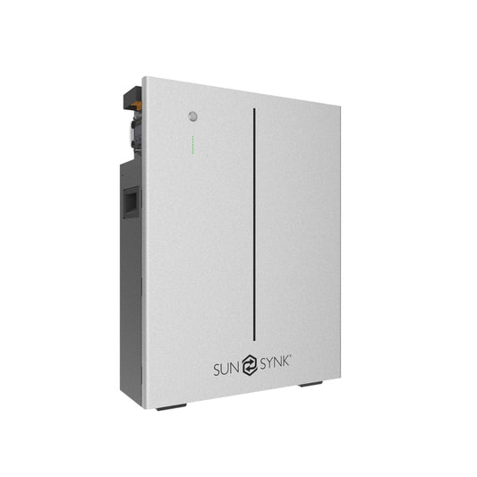Sunsynk 10.24kWh 51.2V 200Ah IP65 Battery (NEW)